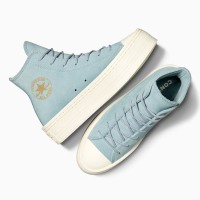 Кеды Converse Chuck Taylor All Star Modern Lift Platform High Top Cocoon Blue Egret