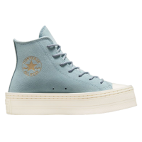 Кеды Converse Chuck Taylor All Star Modern Lift Platform High Top Cocoon Blue Egret