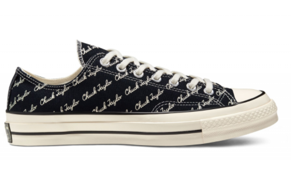 chuck taylor 70 signature