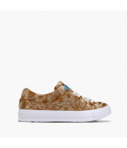Кеды Converse Golf le Fleur бронзовые