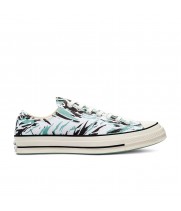 Кеды Converse X Carhartt Wip Chuck 70 низкие с принтом
