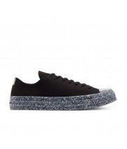 Кеды Converse Chuck 70 Recycled Knit низкие черные