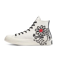 Кеды Converse X Keith Haring Chuck 70 белые