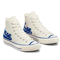 Converse 1970s All Star Trend Skid Milk White Blue