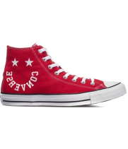 Converse Chuck Taylor All Star Mid Malden Street Red