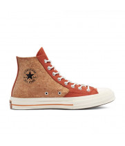Кеды Converse Chuck 70 Summer Daze коричневые