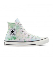 Кеды Converse Chuck Taylor Summer высокие мульти