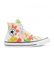 Кеды Converse Chuck Taylor Floral Print мульти