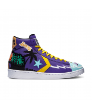 Converse кеды X Chinatown Market Lakers Championship мульти