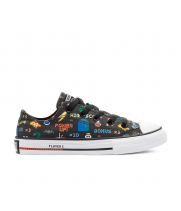 Кеды Converse Chuck Taylor Gamer Low Top черные