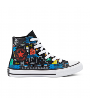 Кеды Converse Chuck Taylor All Star Gamer черные