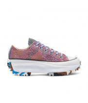 Кеды Converse Knit Mashup Run Star Low Top розовые