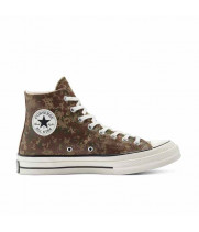 Кеды Converse Chuck 70 Pixelated Digital коричневые