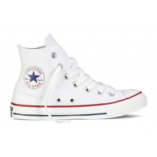 Кеды Converse All Star высокие белые 
