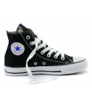 Кеды Converse All Star высокие черные 