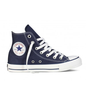 Кеды Converse All Star высокие синие 