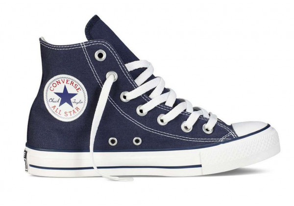 Кеды Converse All Star высокие синие 