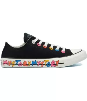 Converse Chuck Taylor All Star Mono Black High-Top