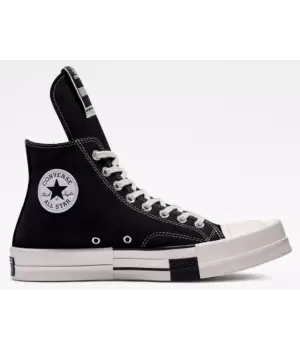 Кеды Converse x Drkshdw Turbodrk Chuck 70 высокие черные