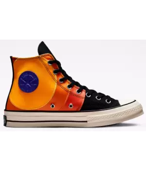Кеды Converse x Space Jam Chuck 70 высокие черные