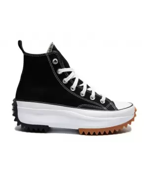 Кеды CONVERSE ALL STAR RUN STAR HIKE высокие черные