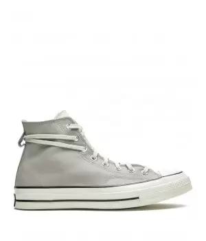 Кеды Converse Chuck 70 Hi х Fear высокие серые 