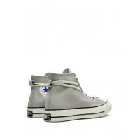 Кеды Converse Chuck 70 Hi х Fear высокие серые 
