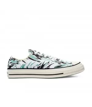 Кеды Converse X Carhartt Wip Chuck 70 низкие с принтом