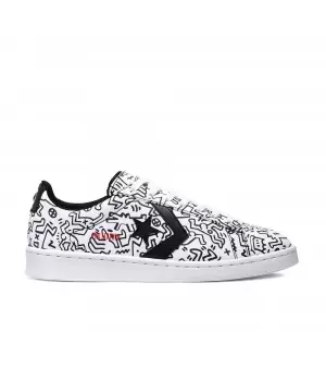 Converse кеды X Keith Haring низкие с принтом