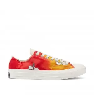 Кеды Converse Chuck 70 Hawaian Shirt низкие