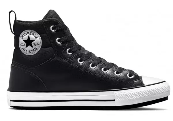 Кеды Converse Chuck Taylor All Star Berkshire черные моно