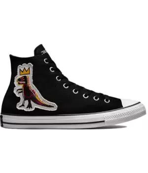 Converse Chuck Taylor All Star Jean-Michel Basquiat Pez Dispenser