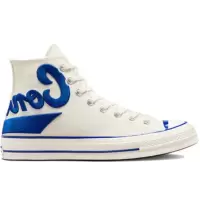 Converse 1970s All Star Trend Skid Milk White Blue