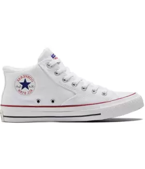 Converse Chuck Taylor All Star Mid Malden Street White