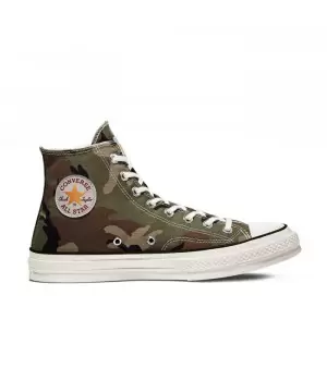 Кеды Converse X Carhartt Wip Chuck 70 High Top мульти