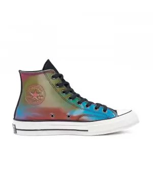 Кеды Converse Chuck 70 Iridescent мульти
