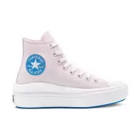 Кеды Converse Chuck Taylor All Star Move Anodized Metals розовые
