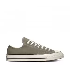 Кеды Converse Chuck Taylor All Star Chuck 70 серо-зеленые низкие 