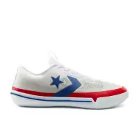 Converse кеды низкие белые 