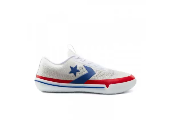 Converse кеды низкие белые 