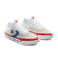 Converse кеды низкие белые 