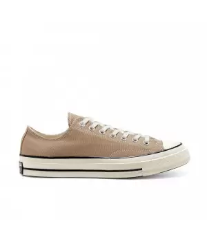 Кеды Converse Chuck 70 бежевые низкие