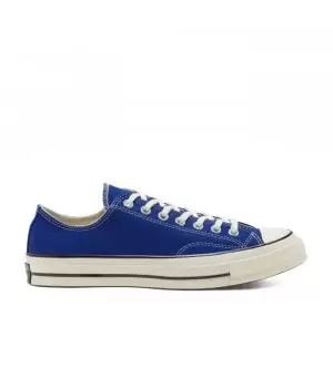 Кеды Converse Chuck 70 синие низкие