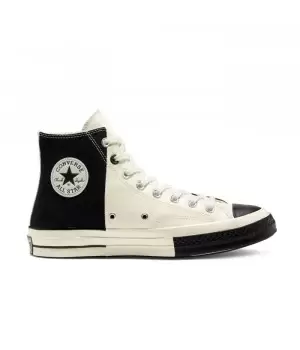 Кеды Converse Chuck 70 черно-белые высокие 