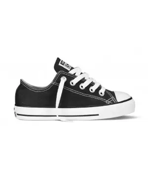 Кеды Converse Chuck Taylor All Star черные низкие детские 