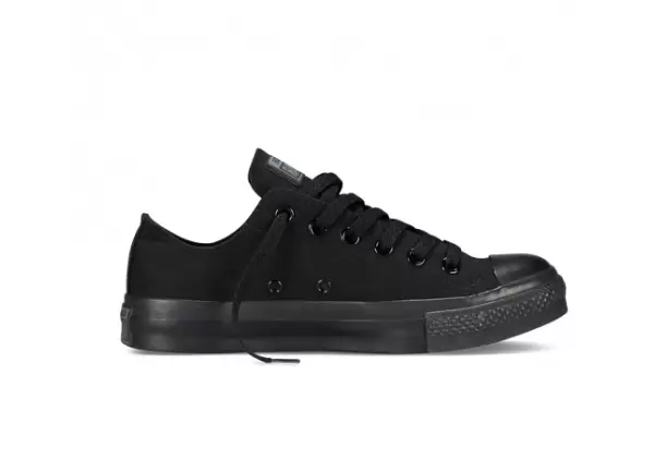 Кеды Converse Chuck Taylor All Star низкие черные 