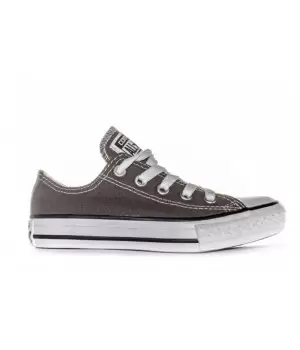 Детские кеды Converse All Star низкие серые 