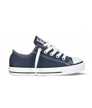 Кеды Converse синие низкие детские 
